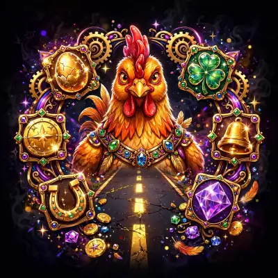 Chicken Road - InOut